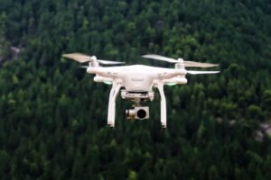 The future is now with drone technology and agriculture