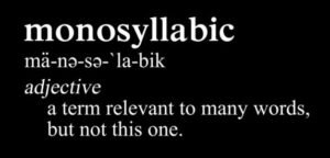Blaine’s Puzzle Blog: NPR Sunday Puzzle (Dec 28, 2025): Seven Letters, One Syllable